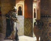 The Moorish Guard - 鲁道夫·恩斯特